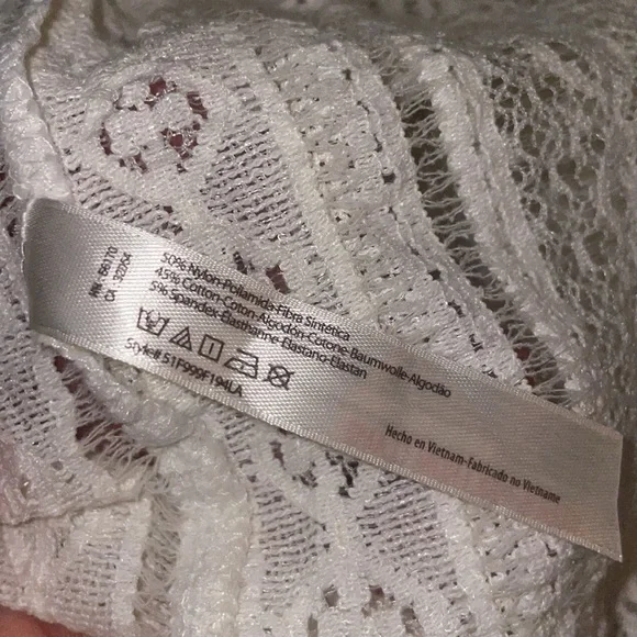 Free People lace tank - small - Picture 6 of 6